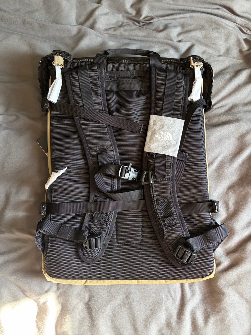 The North Face Fuse Box Backpack - Picture 4 of 4